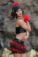 Mukti Mohan Spicy Stills